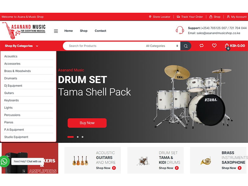 Asanand Music Shop
