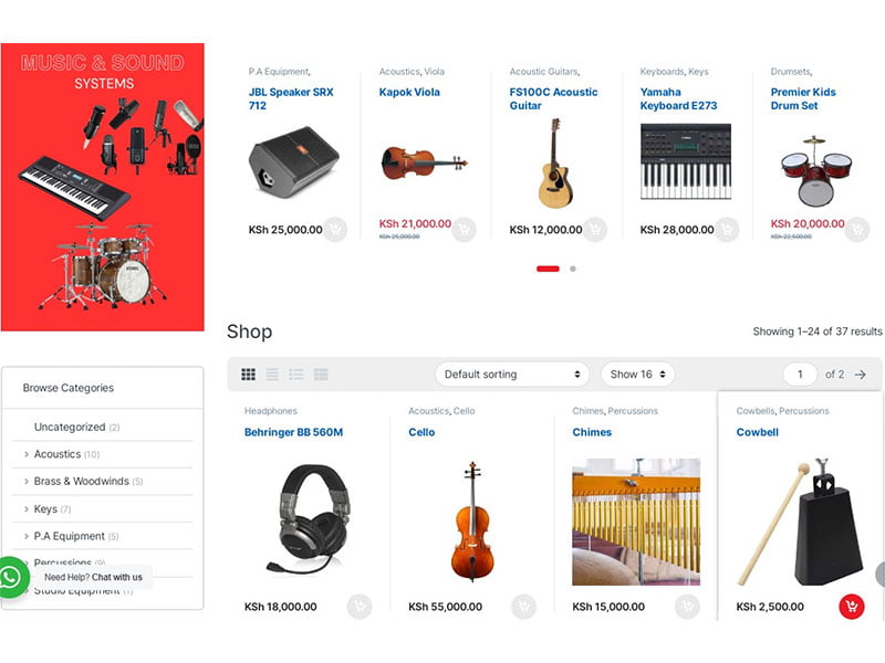 Asanand Music Shop