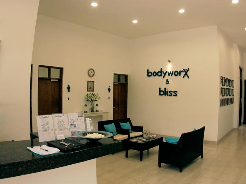 bodyworx health club and spa
