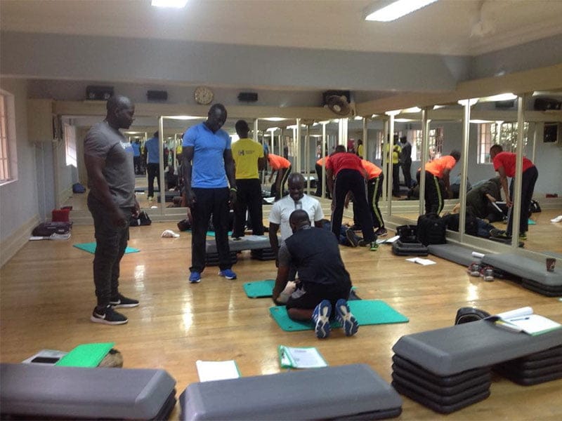bodyworx health club and spa