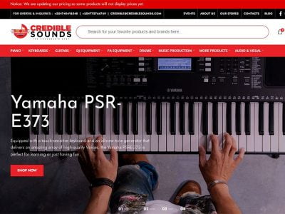 Credible Sounds