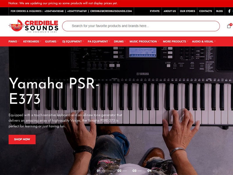 Credible Sounds