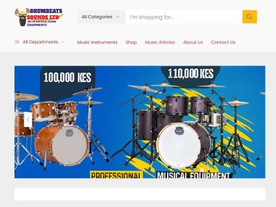 Drumbeats Sounds Ltd