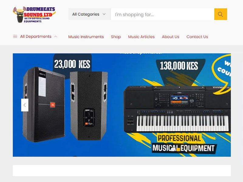 Drumbeats Sounds Ltd
