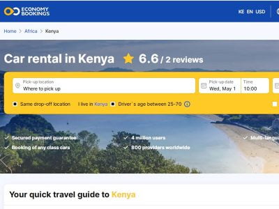 Economy Bookings