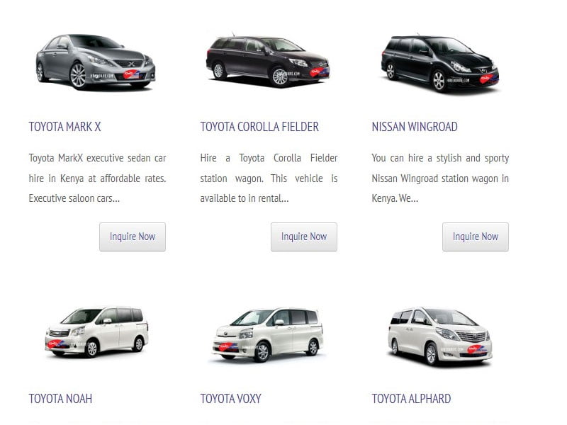 Hire N Drive