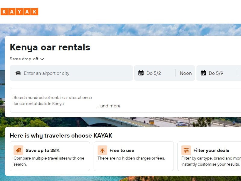 Kayak