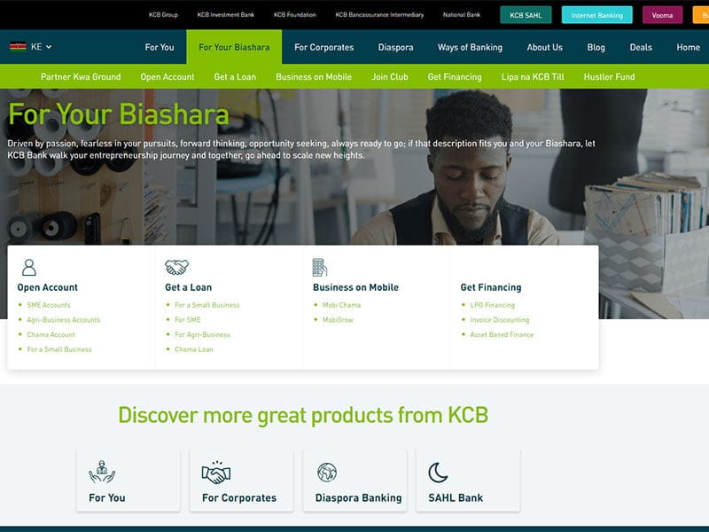 KCB Bank