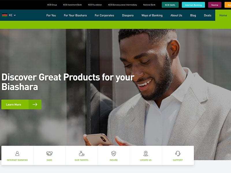 KCB Bank
