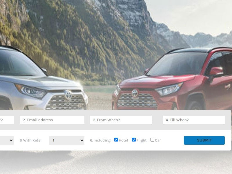 Kenya Car Hire Services