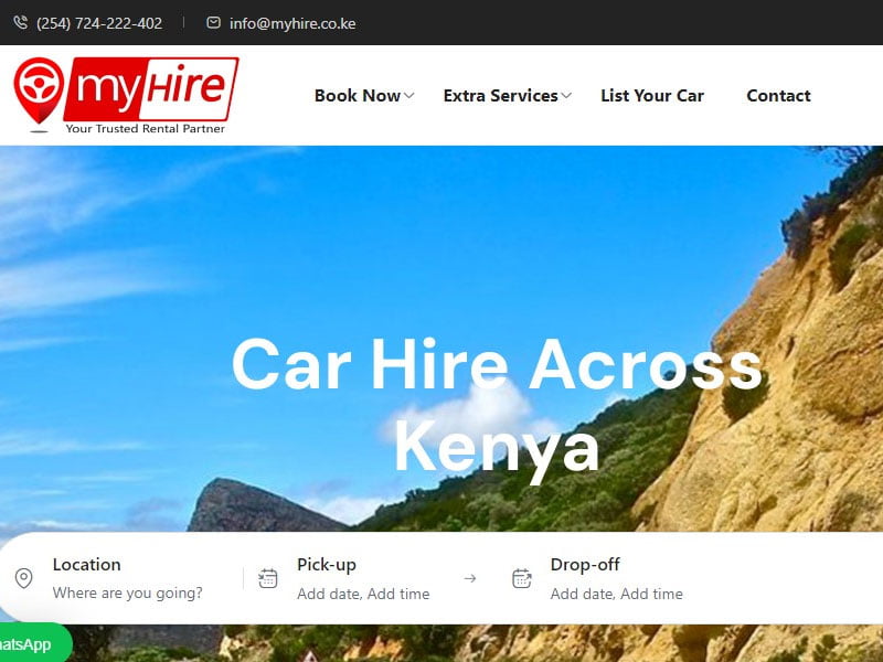 My Hire