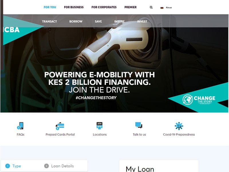 NCBA Bank