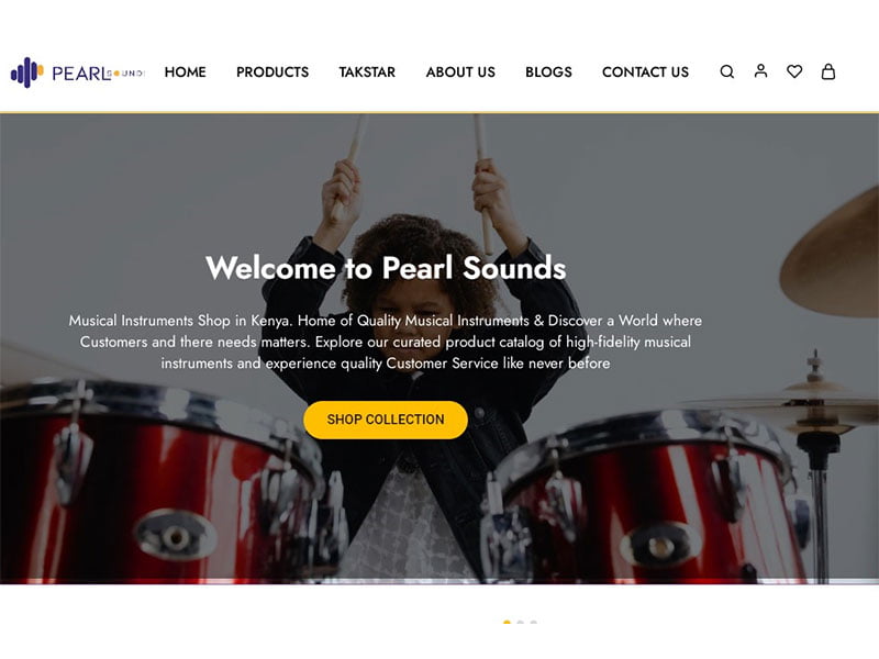 Pearl Sounds