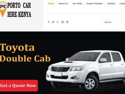 Porto Car Hire Knya