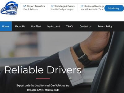 Qaizen Car Rental
