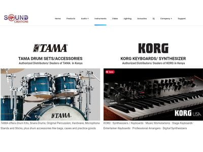 Sound Creations Ltd