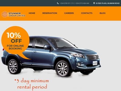Stunner Group Limited