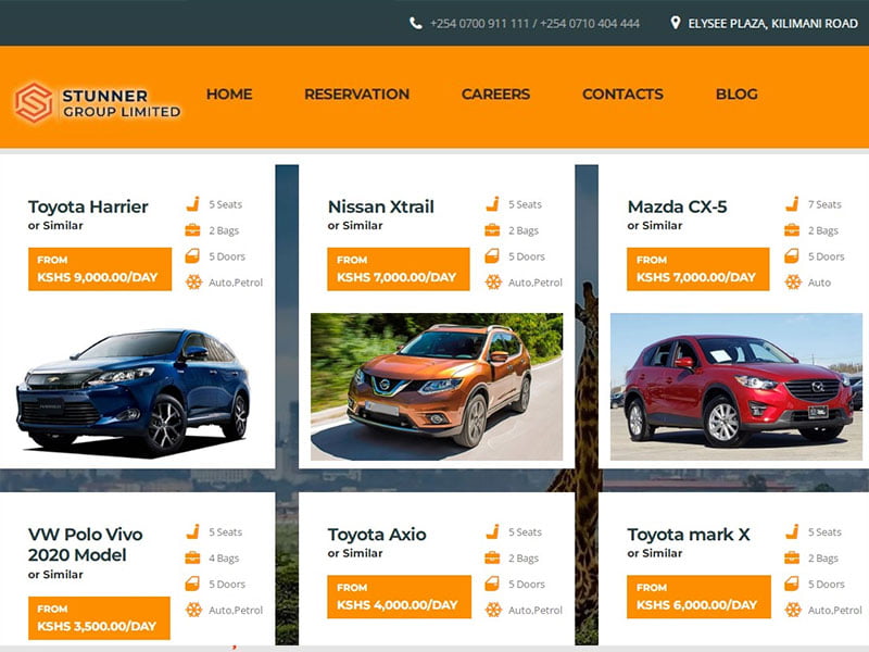 Stunner Group Limited