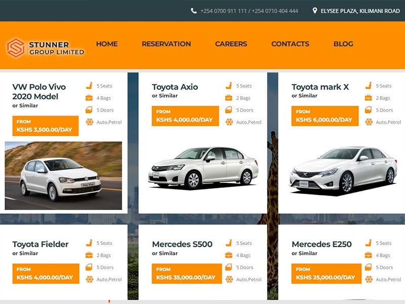 Stunner Group Limited