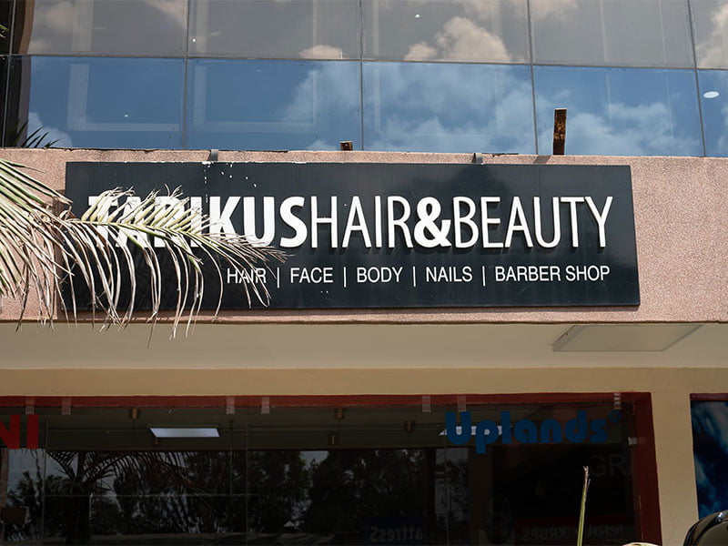 Tarikus Hair & Beauty