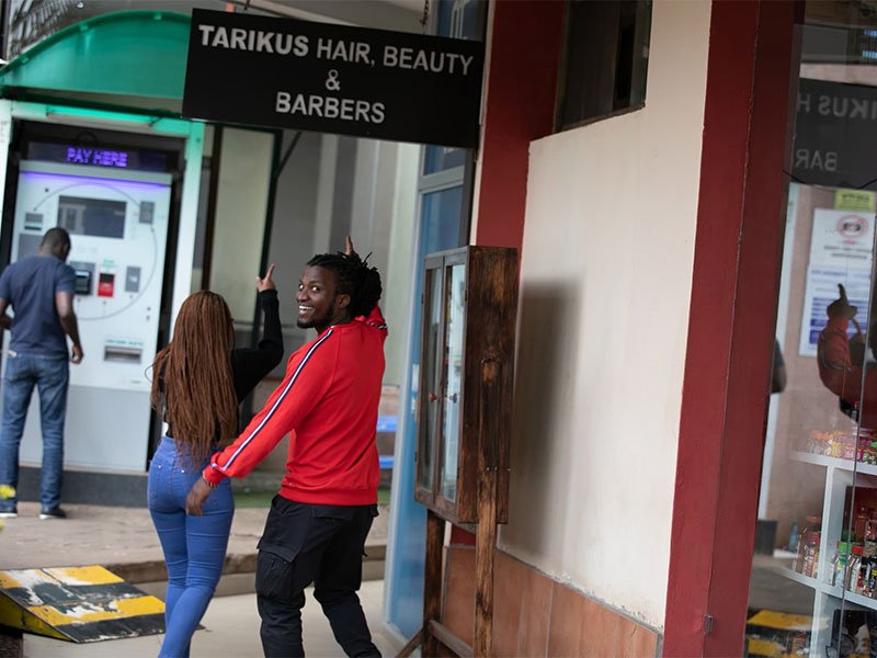 Tarikus Hair & Beauty