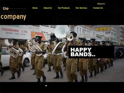 The Music Company Limited