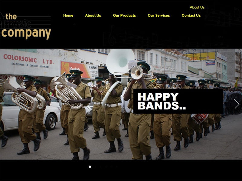 The Music Company Limited