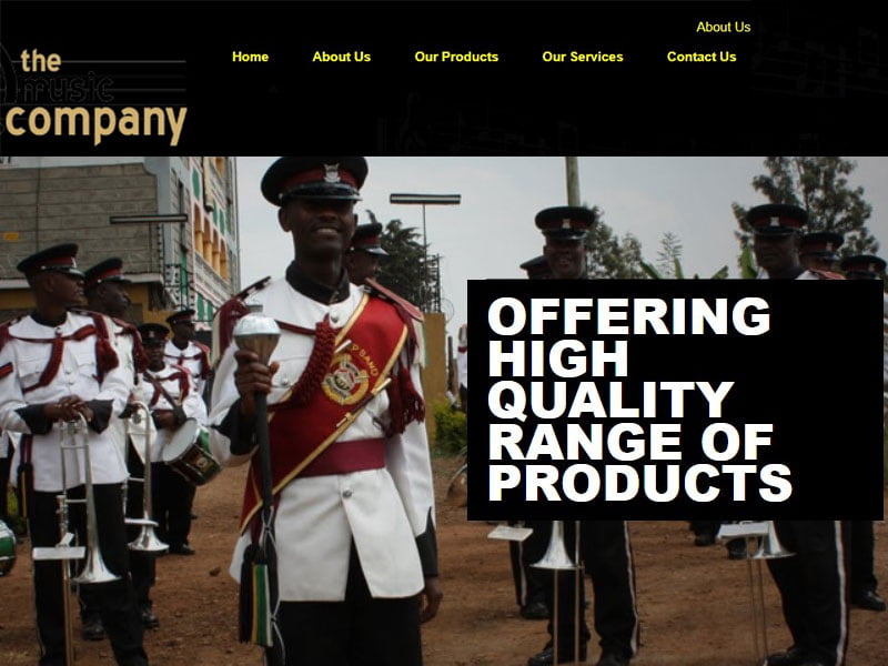 The Music Company Limited