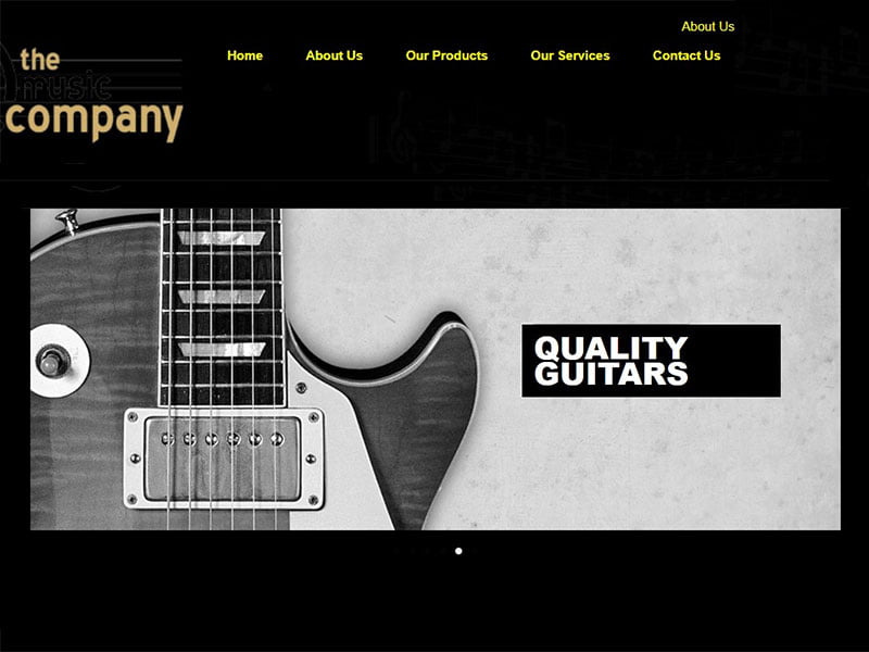 The Music Company Limited