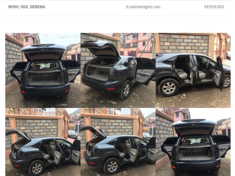 Vismart Four Wheels
