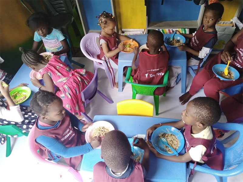 Reenie Tender Beginnings Daycare