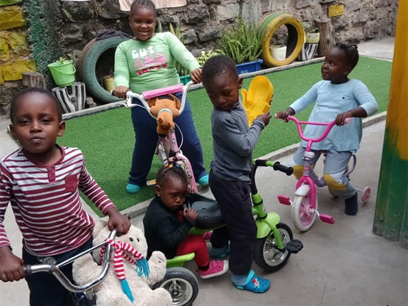 Reenie Tender Beginnings Daycare
