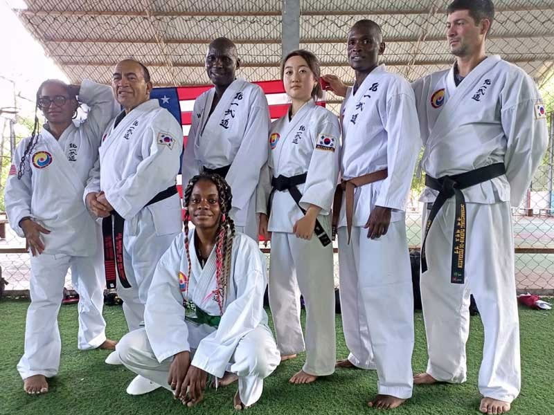 Zettu Unified Martial Arts