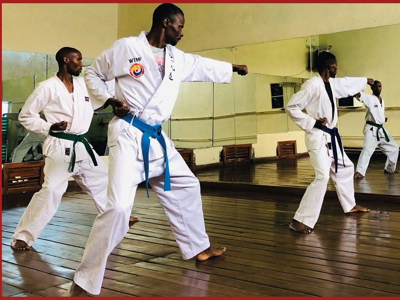 Zettu Unified Martial Arts