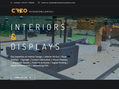 Creo Interiors Ltd