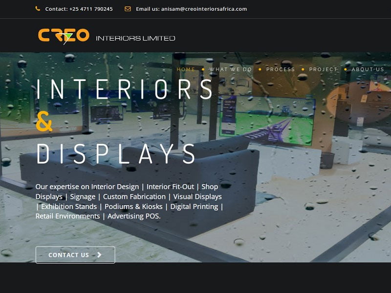 Creo Interiors Ltd