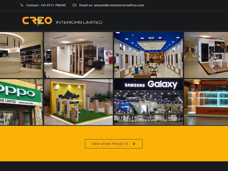 Creo Interiors Ltd