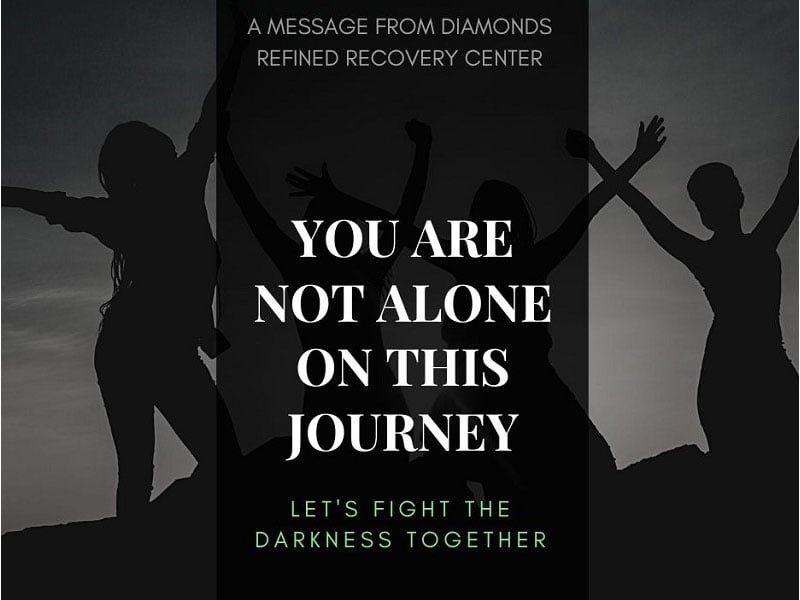 Diamonds Refined Recovery Center