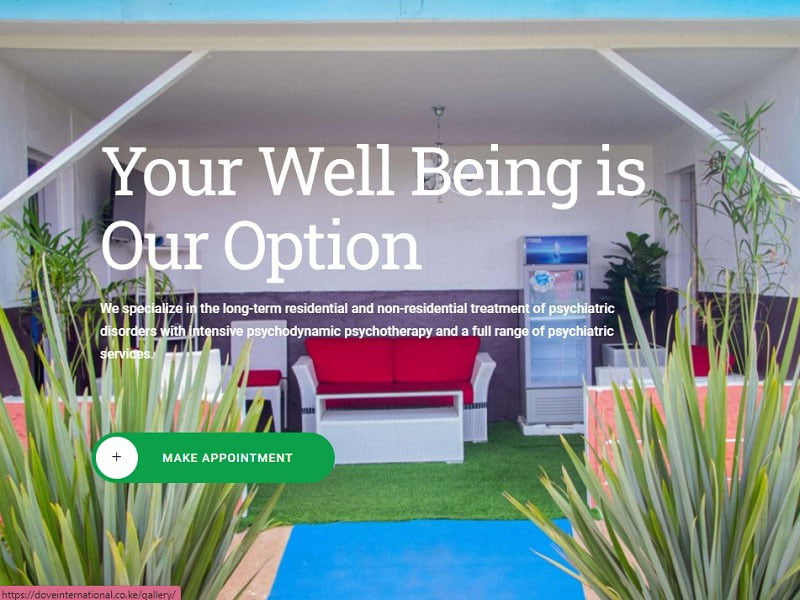 Dove International Mental Health Management & Counseling Services