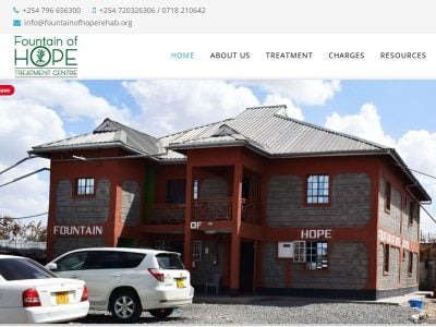 Fountain of Hope Addiction Treatment Centre