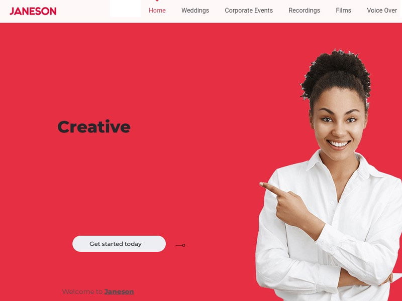 Janeson Events