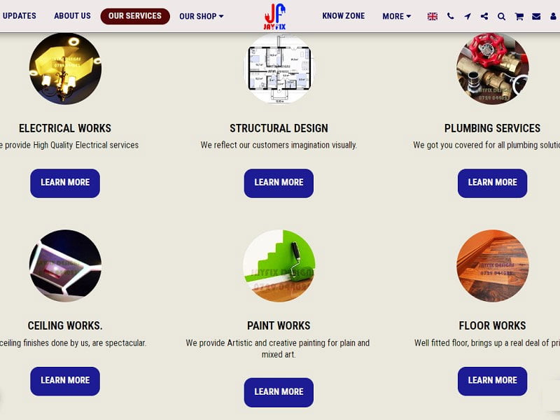 Jayfix Designs