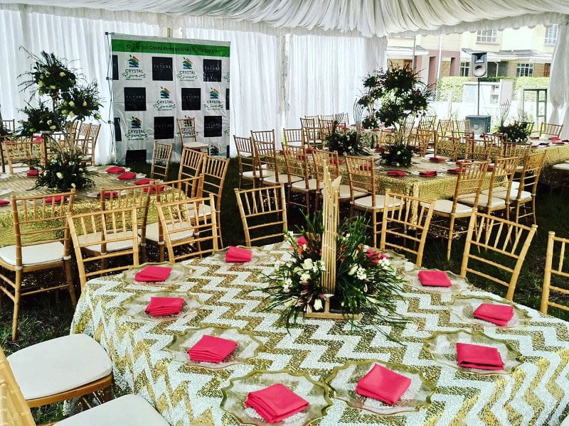 Kenya Wedding Planners