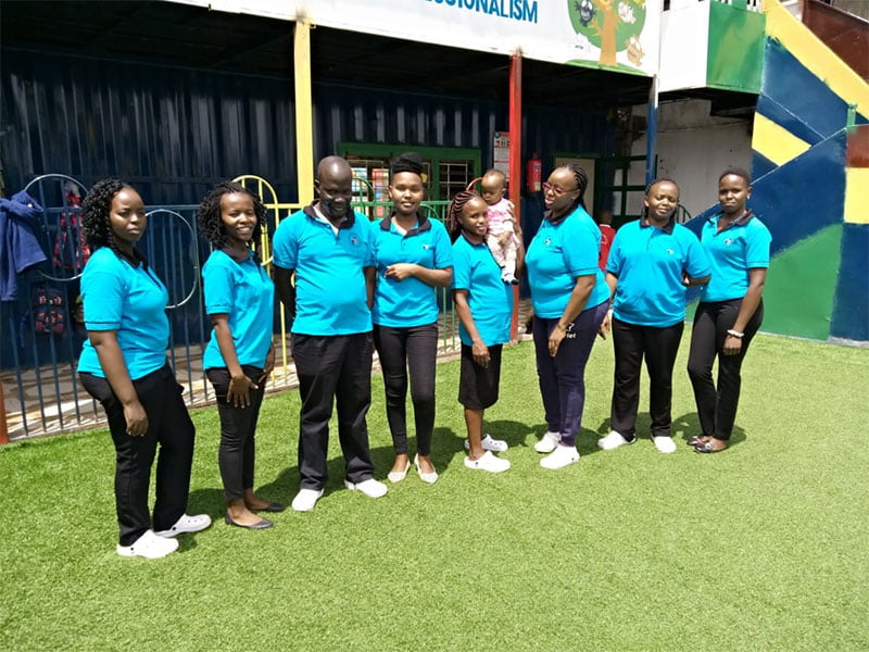 Little Steps Childcare Center 4