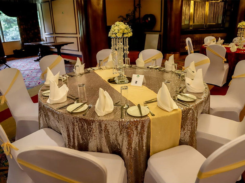 Luxe and Allure Events Limited
