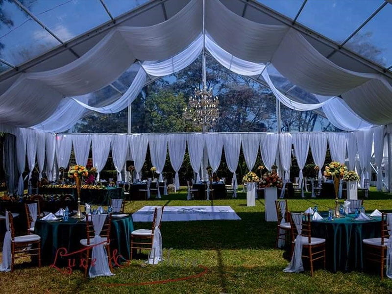 Luxe and Allure Events Limited