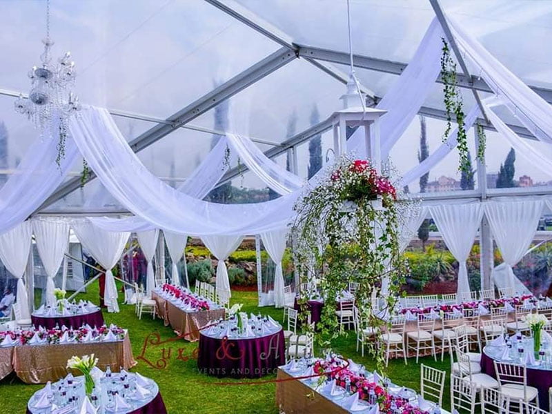 Luxe and Allure Events Limited