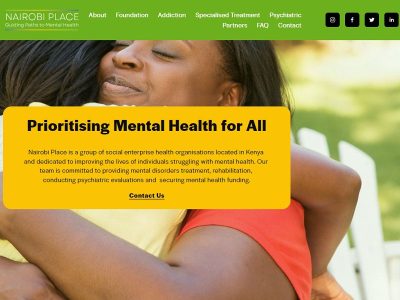 Nairobi Place Addiction Treatment Centre