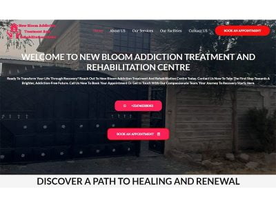 New Bloom Addiction Treatment And Recovery Center