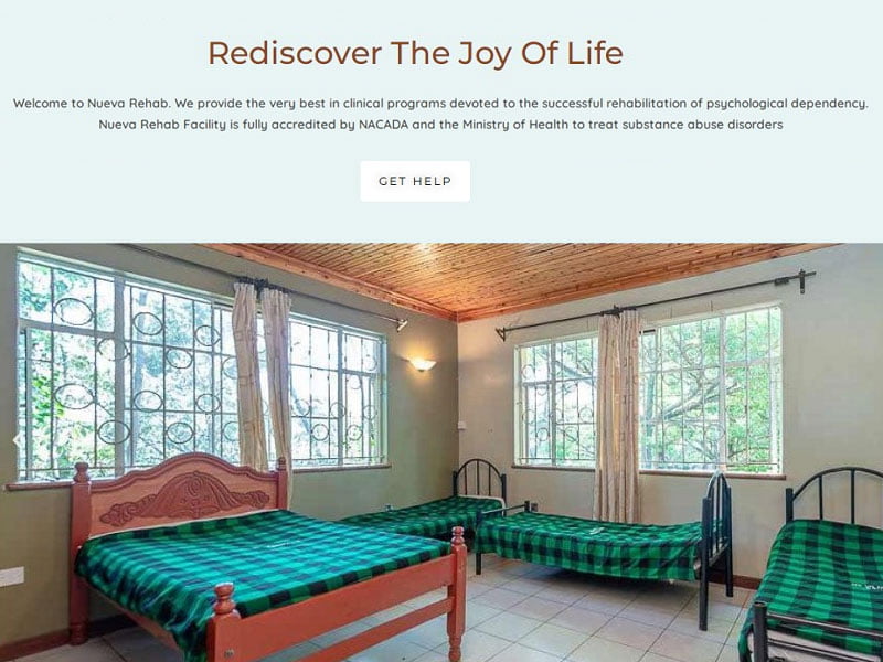 Nueva Esperanza Treatment and Wellness Centre